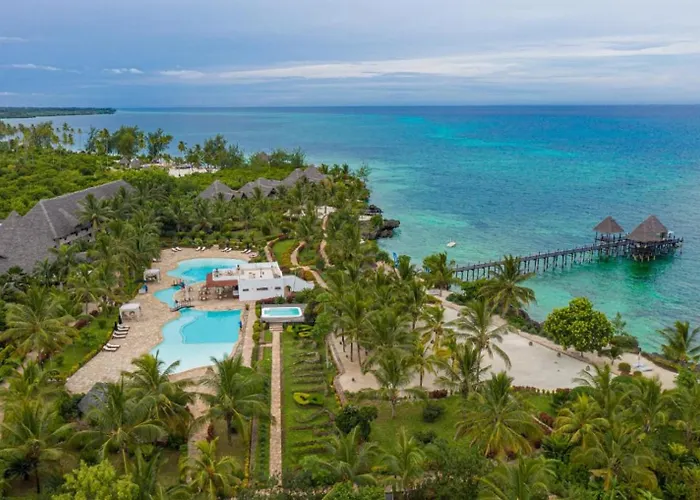 Fruit & Spice Wellness Resort Zanzibar