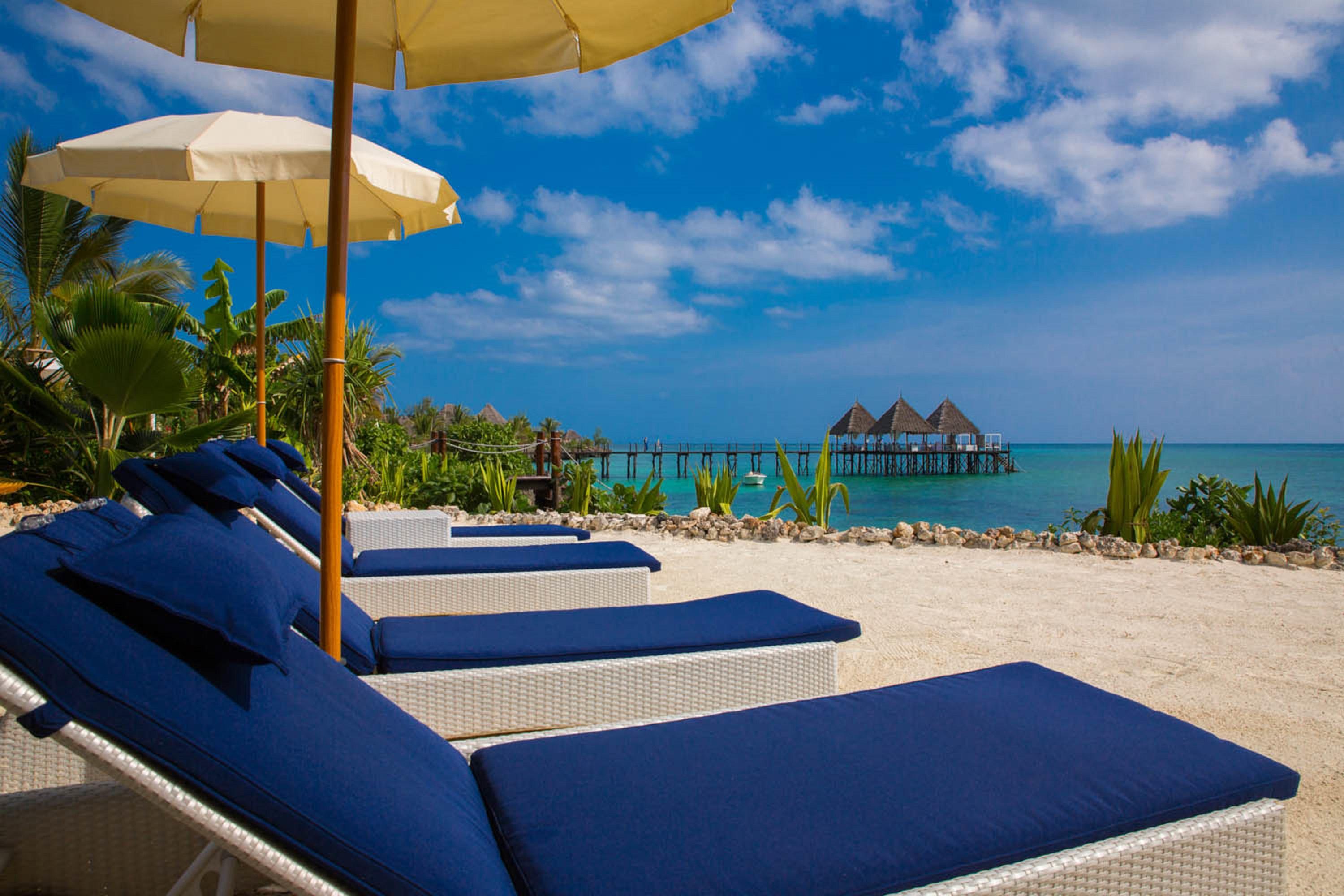 Fruit & Spice Wellness Zanzibar Ośrodek wypoczynkowy 5*