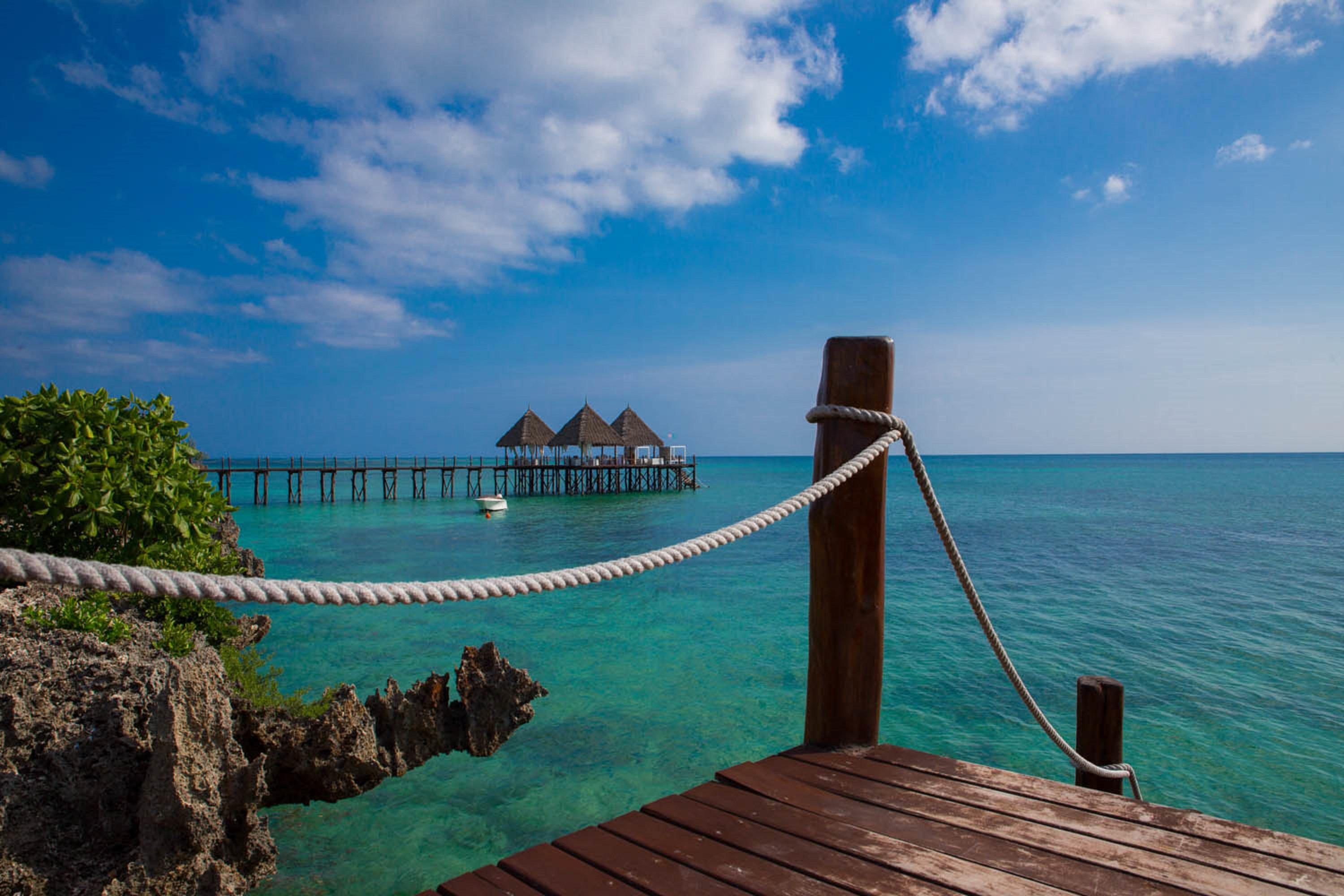Ośrodek wypoczynkowy Fruit & Spice Wellness Zanzibar Kizimkazi