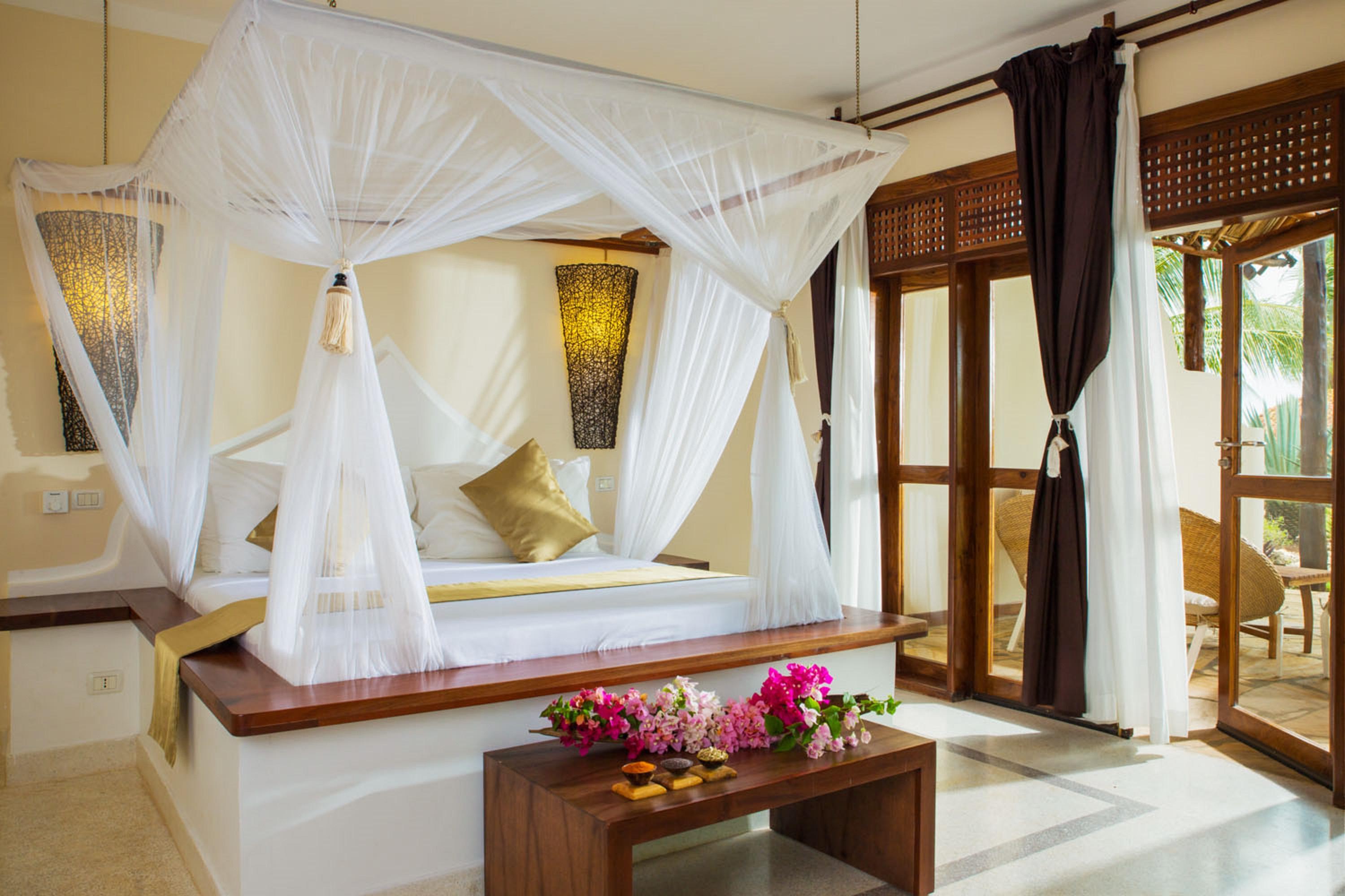 Fruit & Spice Wellness Zanzibar Ośrodek wypoczynkowy