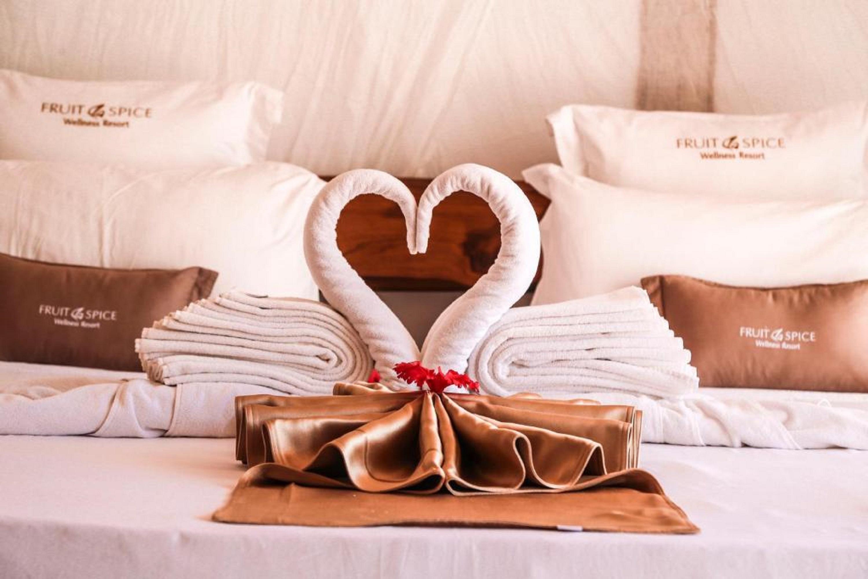 Ośrodek wypoczynkowy Fruit & Spice Wellness Zanzibar Kizimkazi