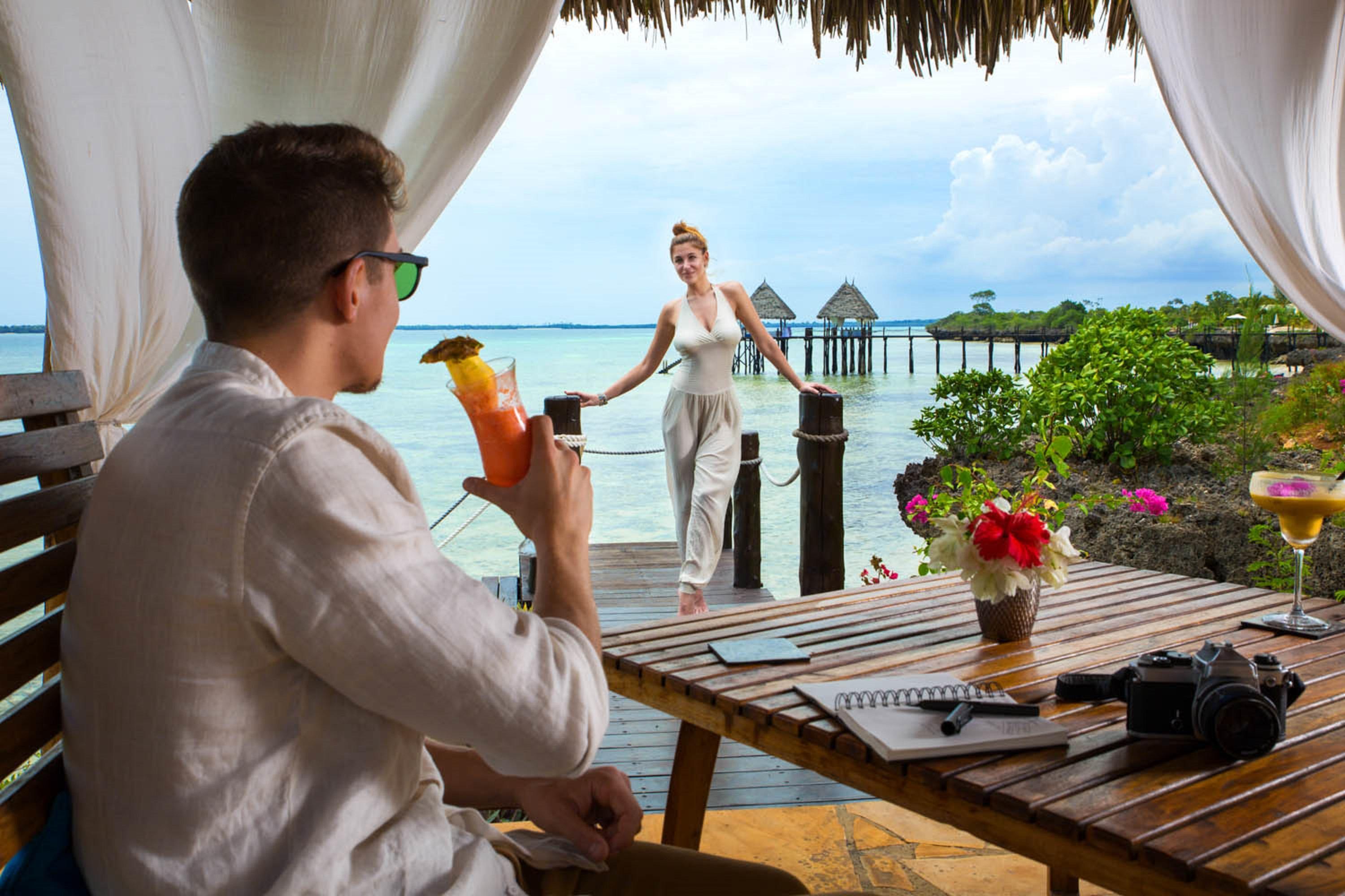 Fruit & Spice Wellness Zanzibar Ośrodek wypoczynkowy Kizimkazi
