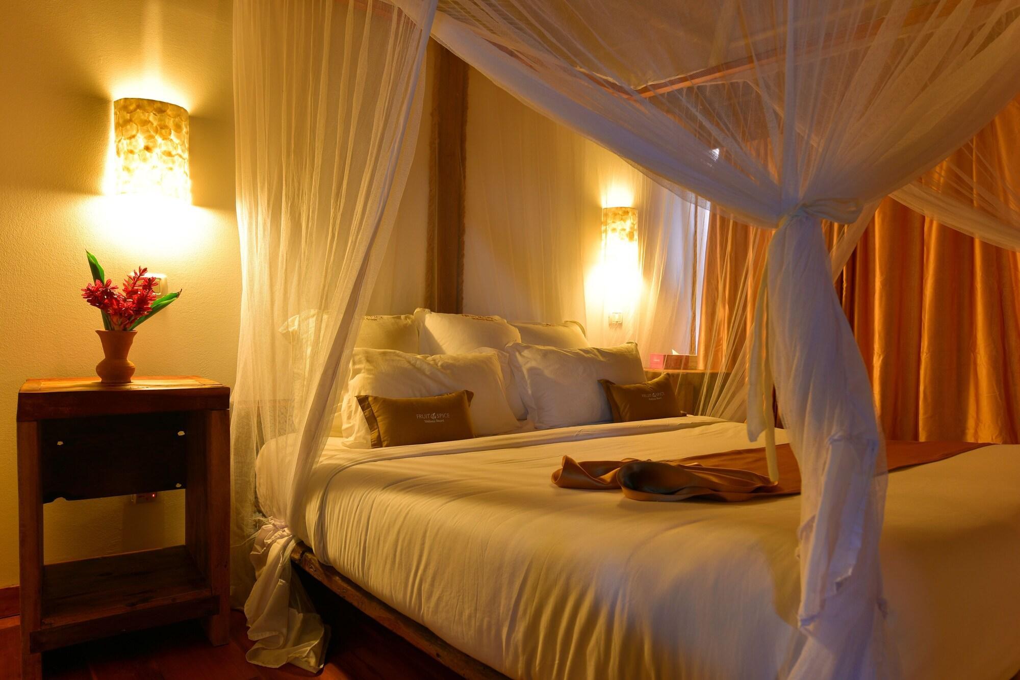 Resort Fruit & Spice Wellness Zanzibar 5*