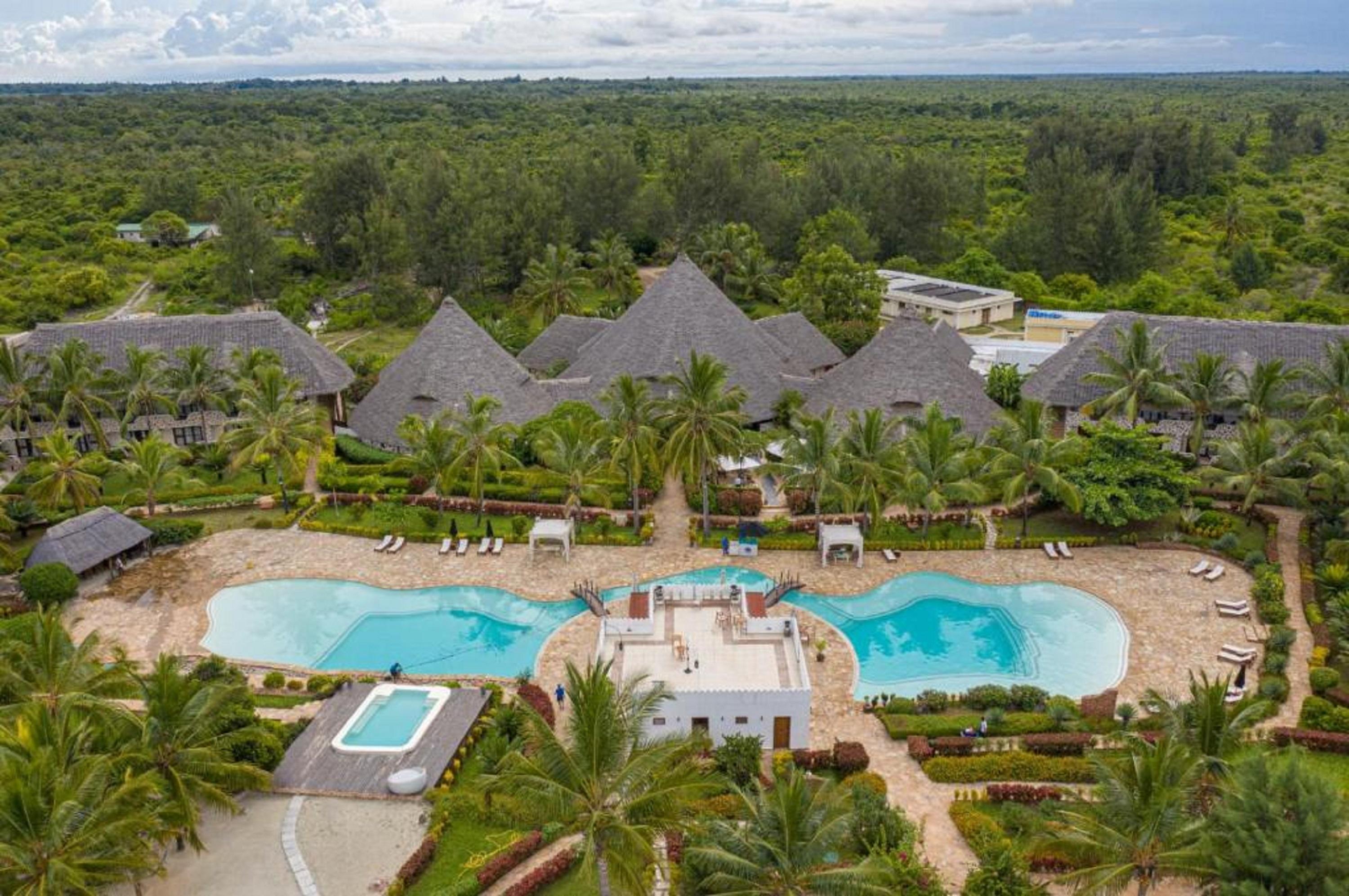 Fruit & Spice Wellness Zanzibar Ośrodek wypoczynkowy
