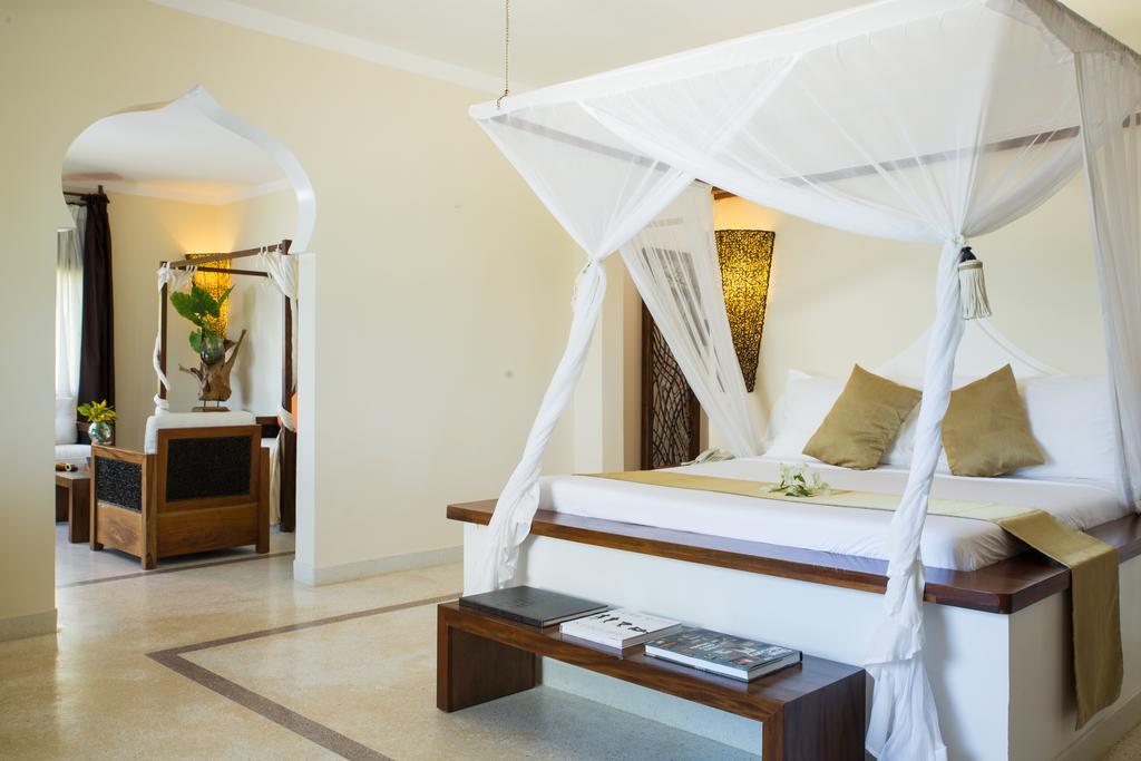 Fruit & Spice Wellness Zanzibar Ośrodek wypoczynkowy Kizimkazi