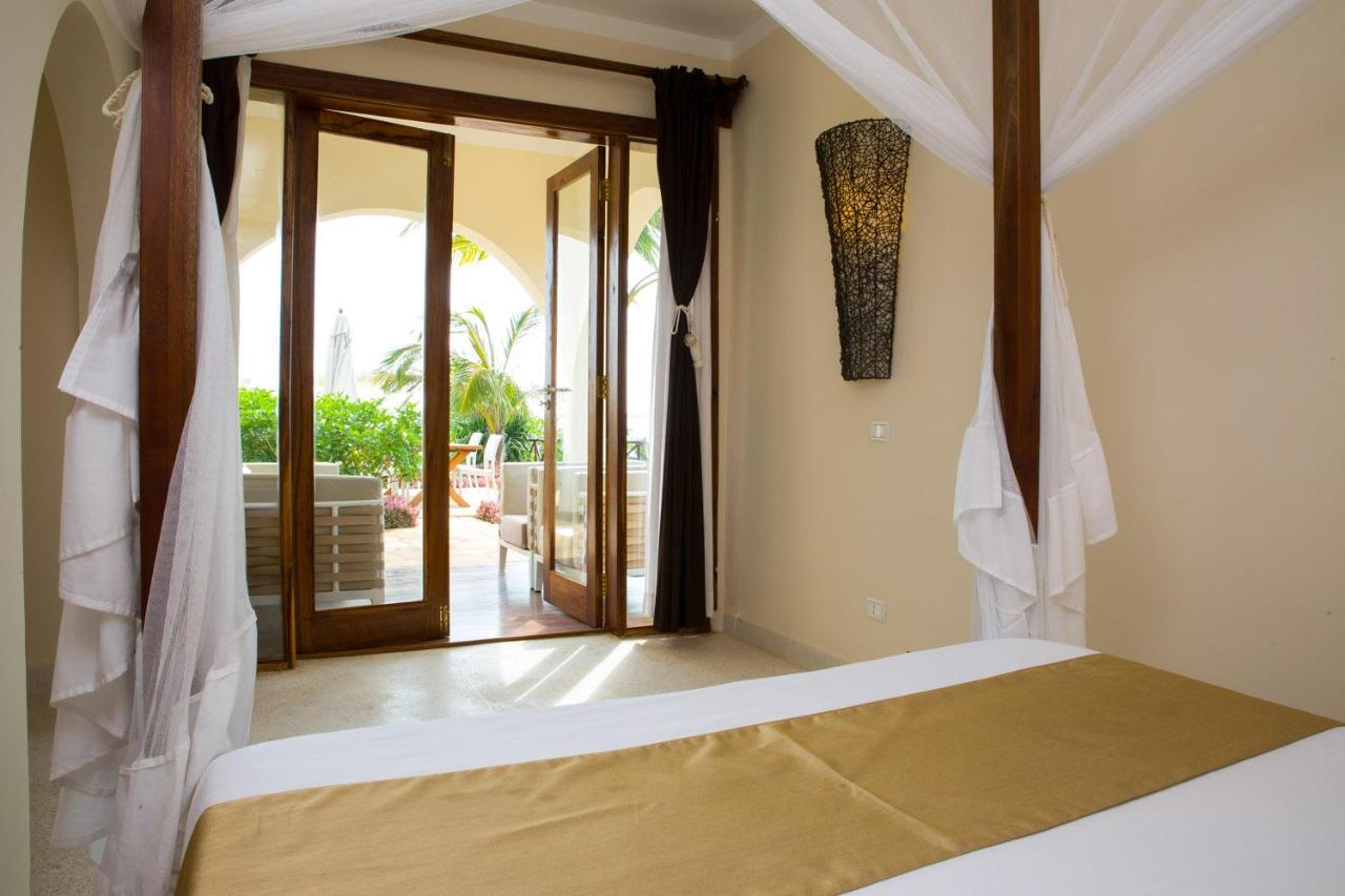 Ośrodek wypoczynkowy Fruit & Spice Wellness Zanzibar