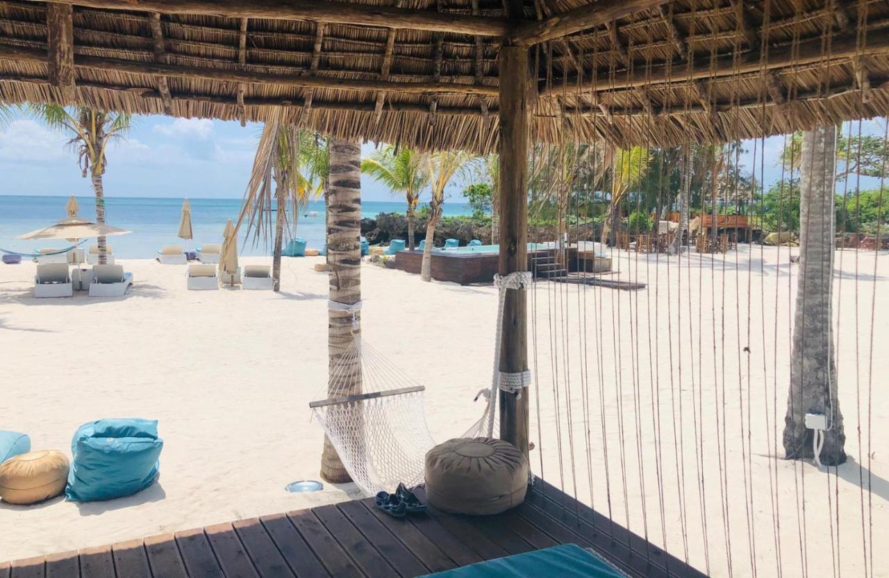 Ośrodek wypoczynkowy Fruit & Spice Wellness Zanzibar