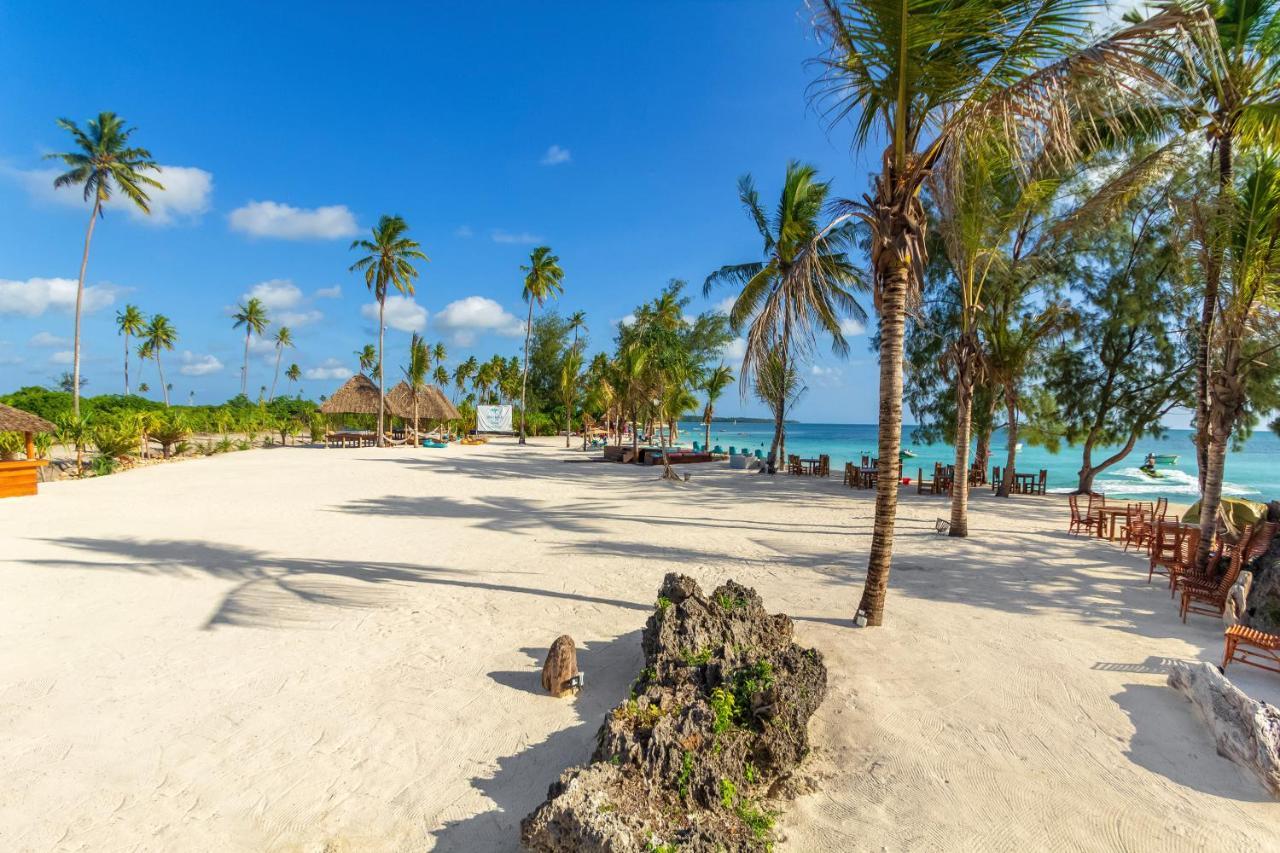Ośrodek wypoczynkowy Fruit & Spice Wellness Zanzibar