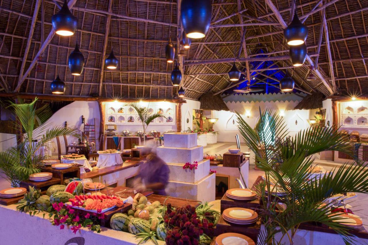 Fruit & Spice Wellness Zanzibar Resort 5*