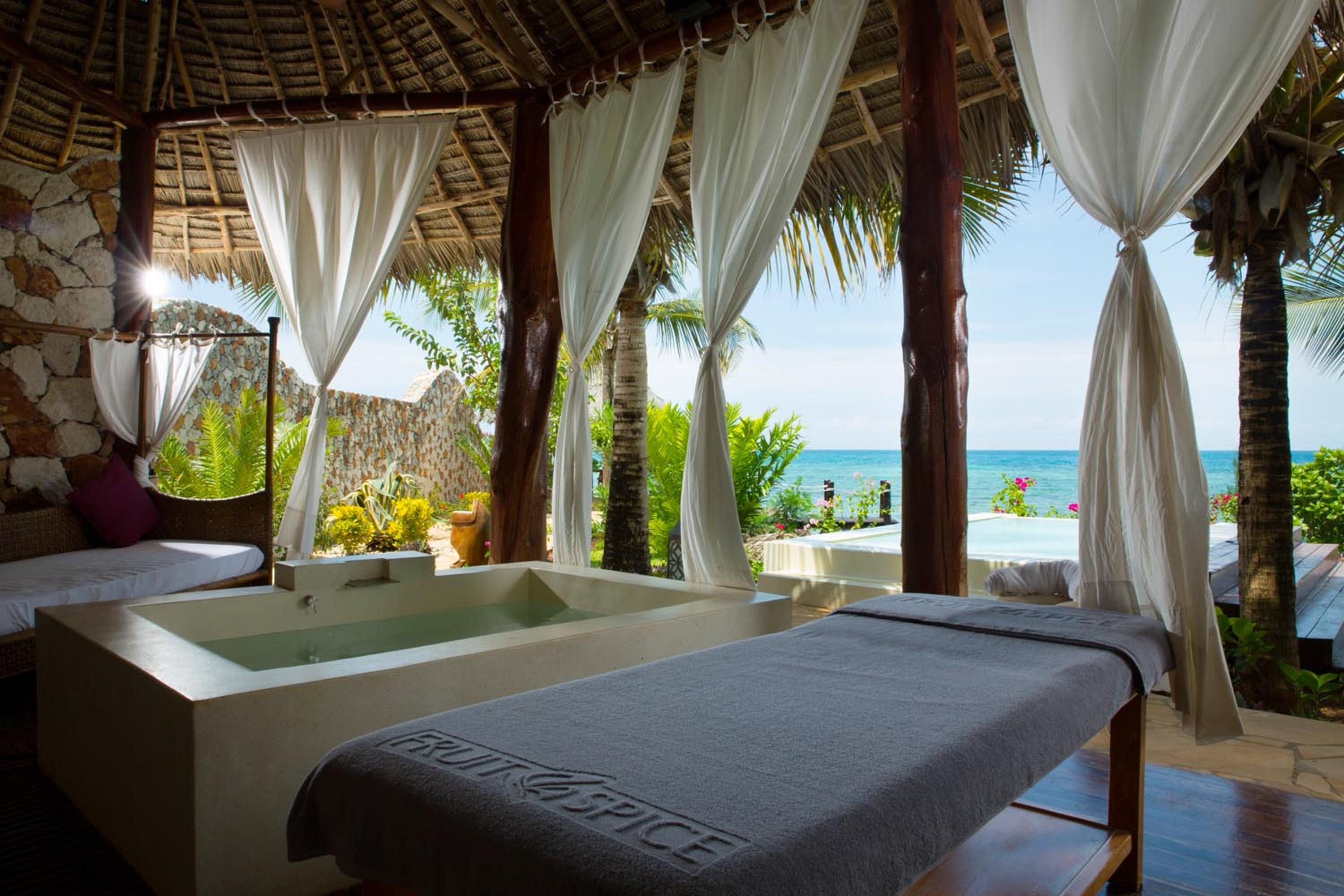 Fruit & Spice Wellness Zanzibar Resort 5*