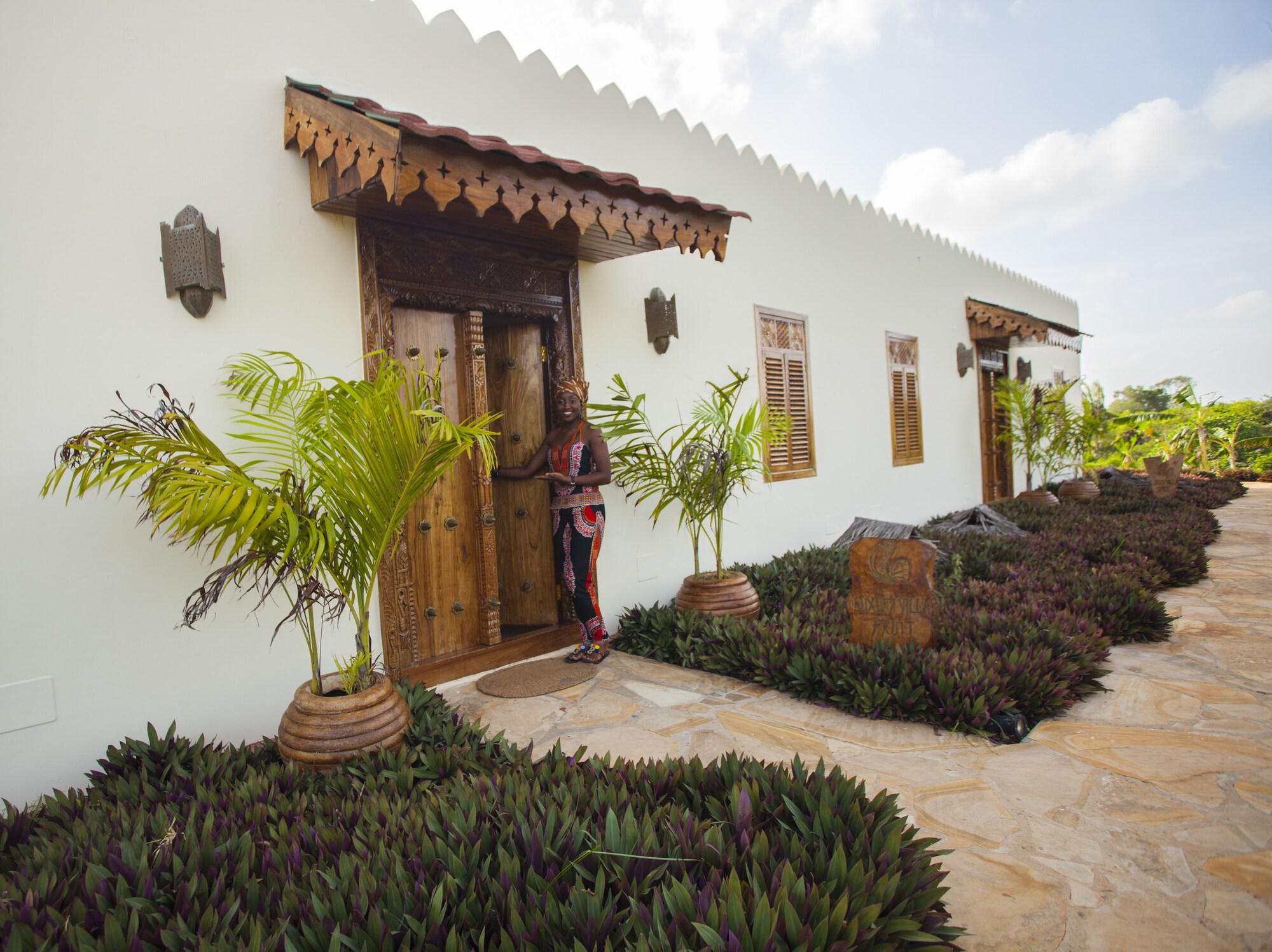 Resort Fruit & Spice Wellness Zanzibar