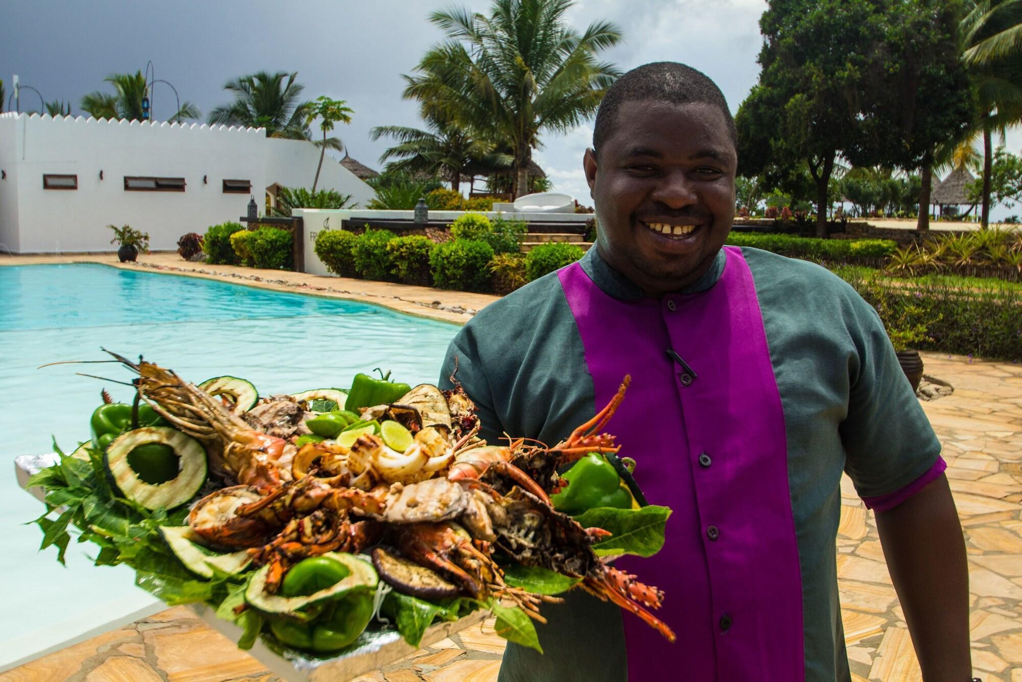 Fruit & Spice Wellness Zanzibar Resort