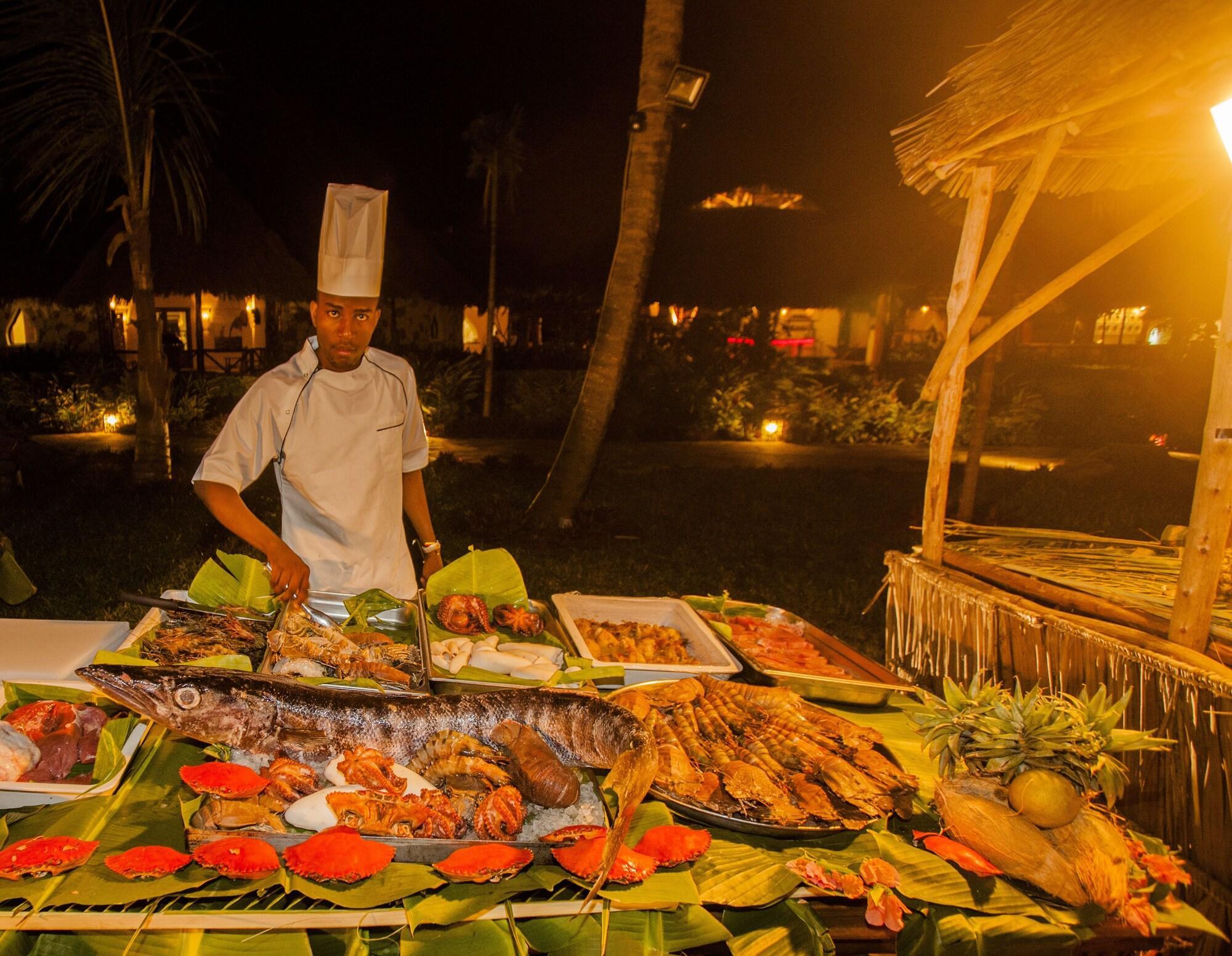Resort Fruit & Spice Wellness Zanzibar Kizimkazi
