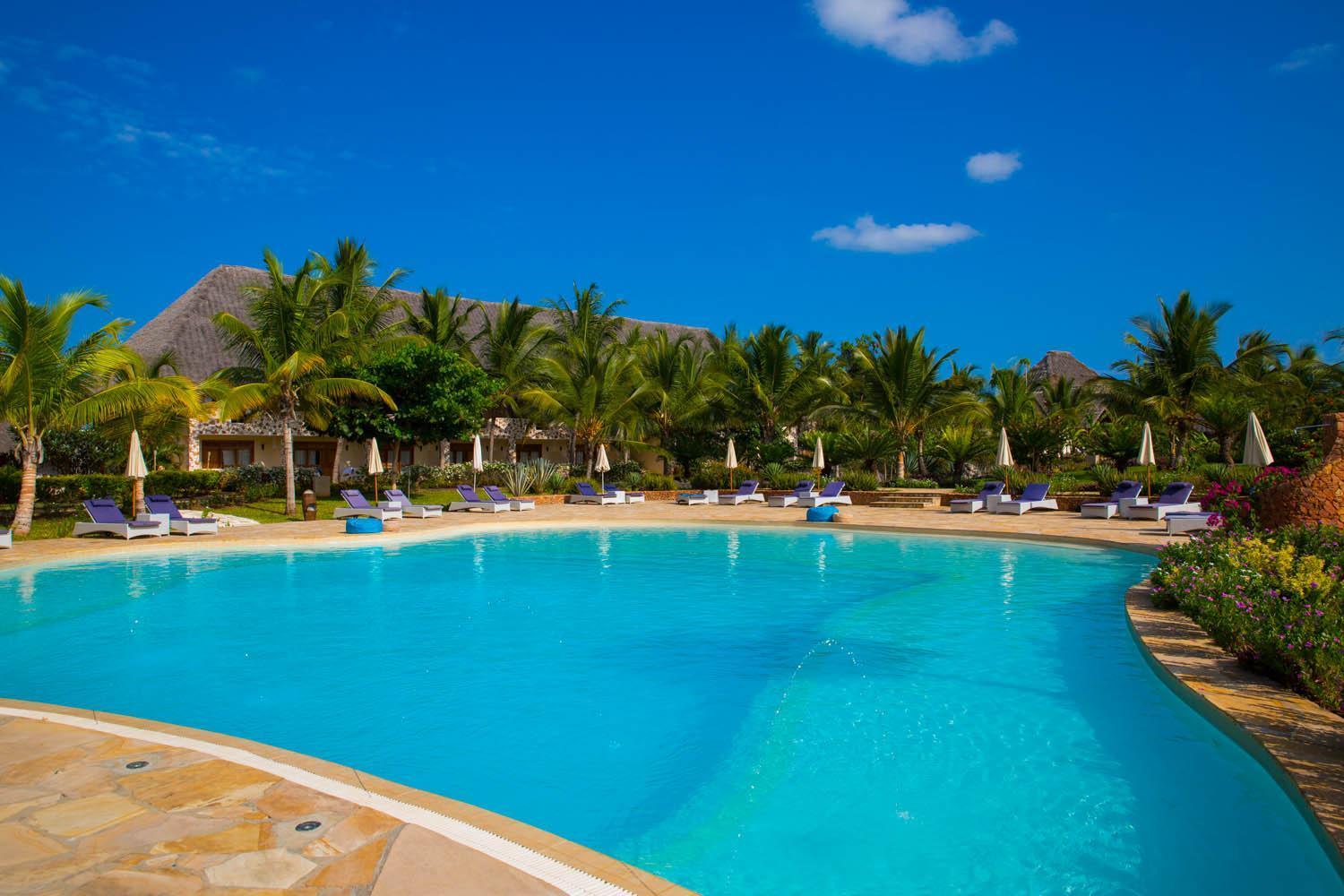 Fruit & Spice Wellness Zanzibar Resort Kizimkazi